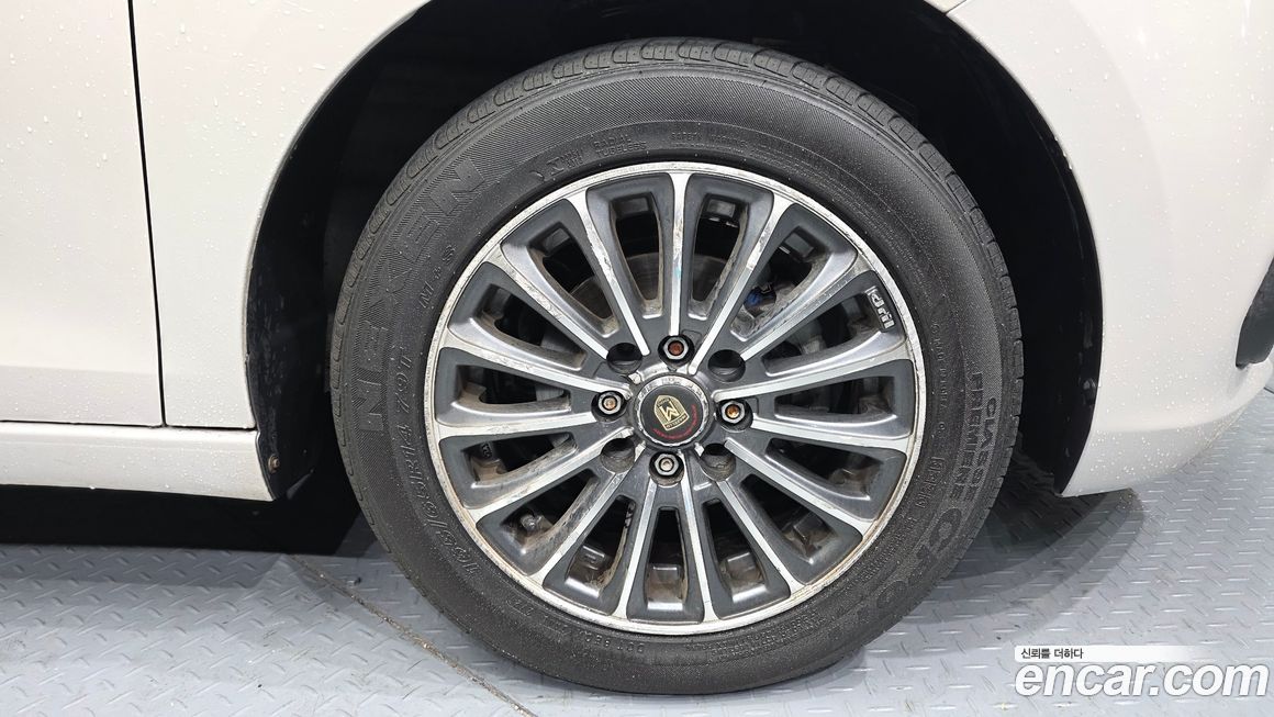 ChevroletGMDaewoo Spark 2016