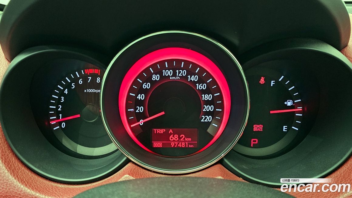 Kia Porte 2013