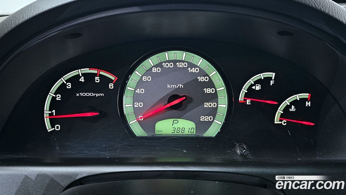 KG_Mobility_Ssangyong Rexton 2007