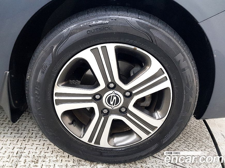 KG_Mobility_Ssangyong KORANDO 2015