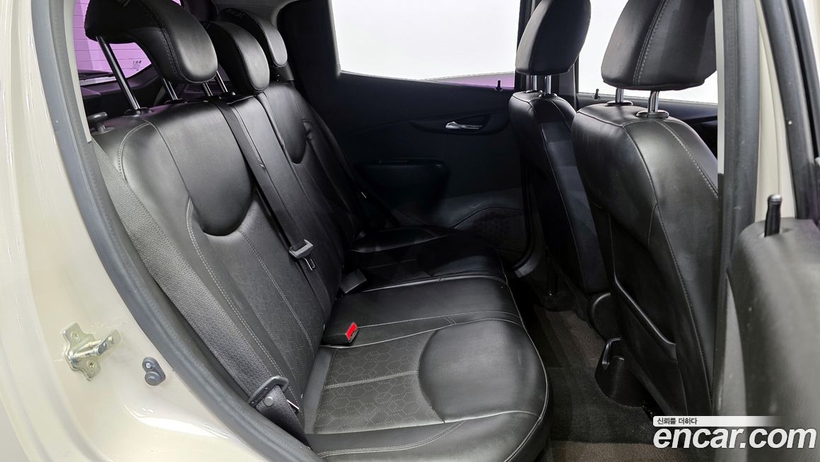ChevroletGMDaewoo Spark 2017