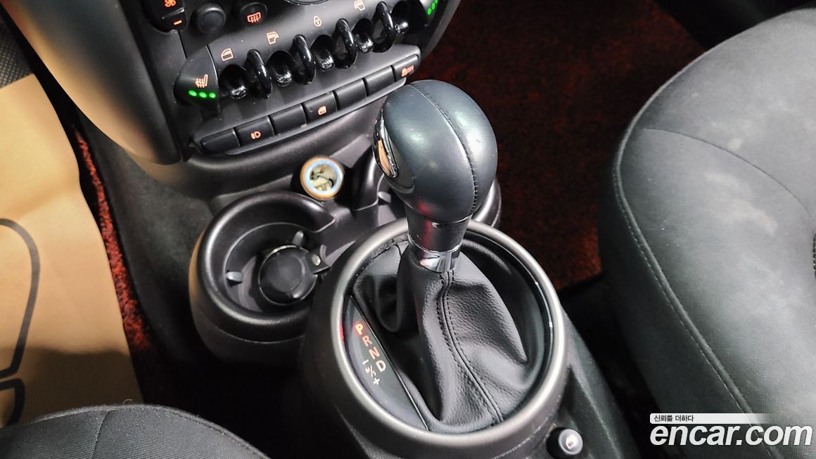 Mini Countryman 2012