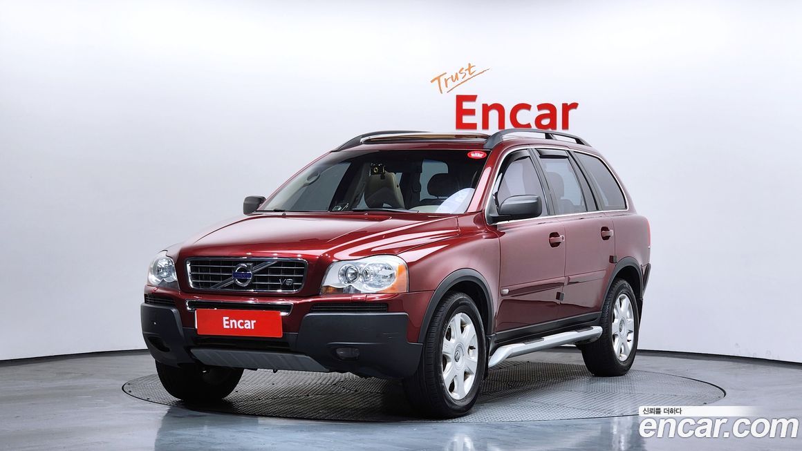 Volvo XC90 2006