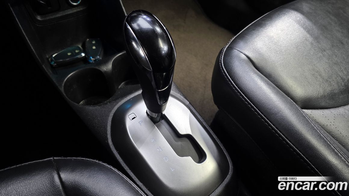 ChevroletGMDaewoo Spark 2017