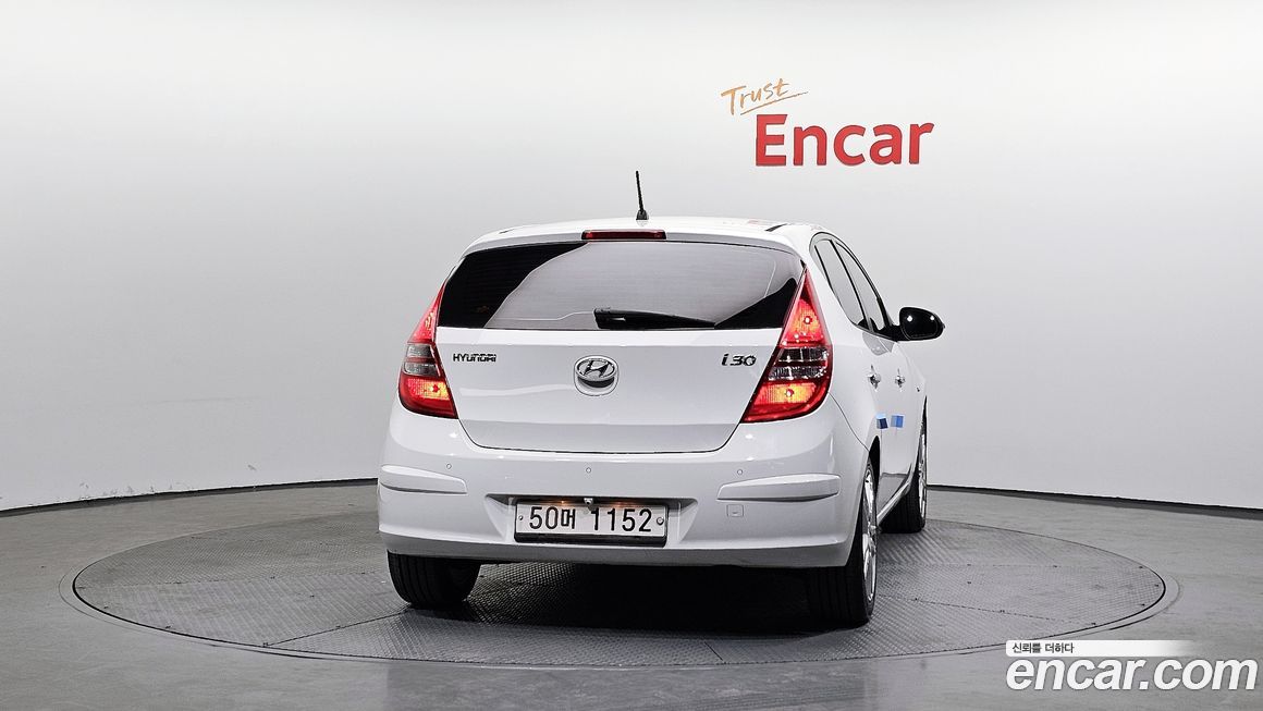 Hyundai i30 2011