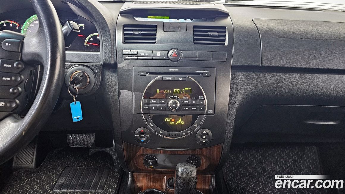 KG_Mobility_Ssangyong Rexton 2007