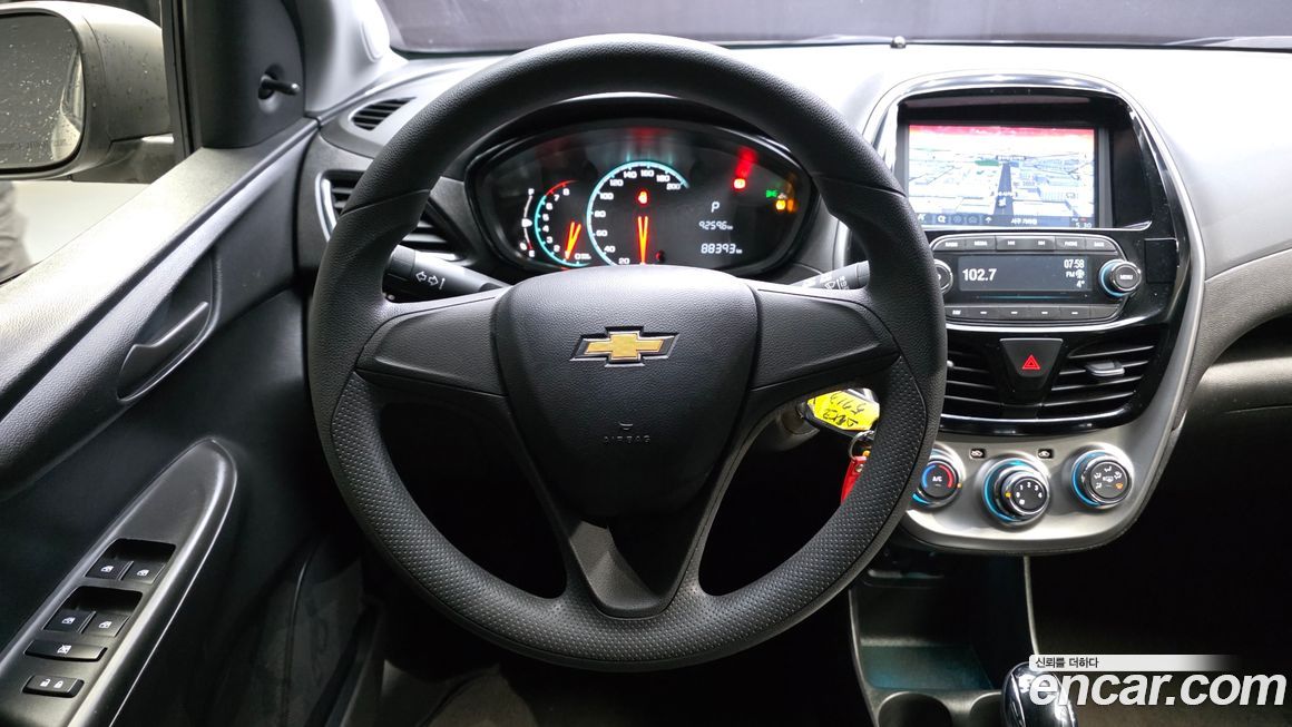 ChevroletGMDaewoo Spark 2016