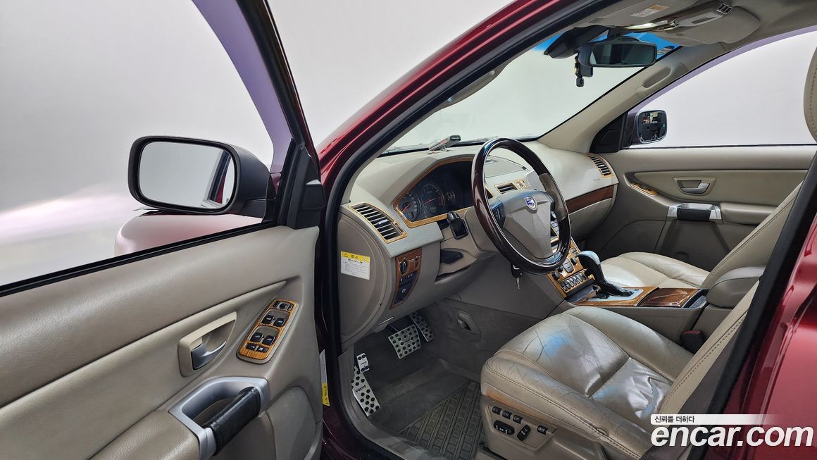 Volvo XC90 2006