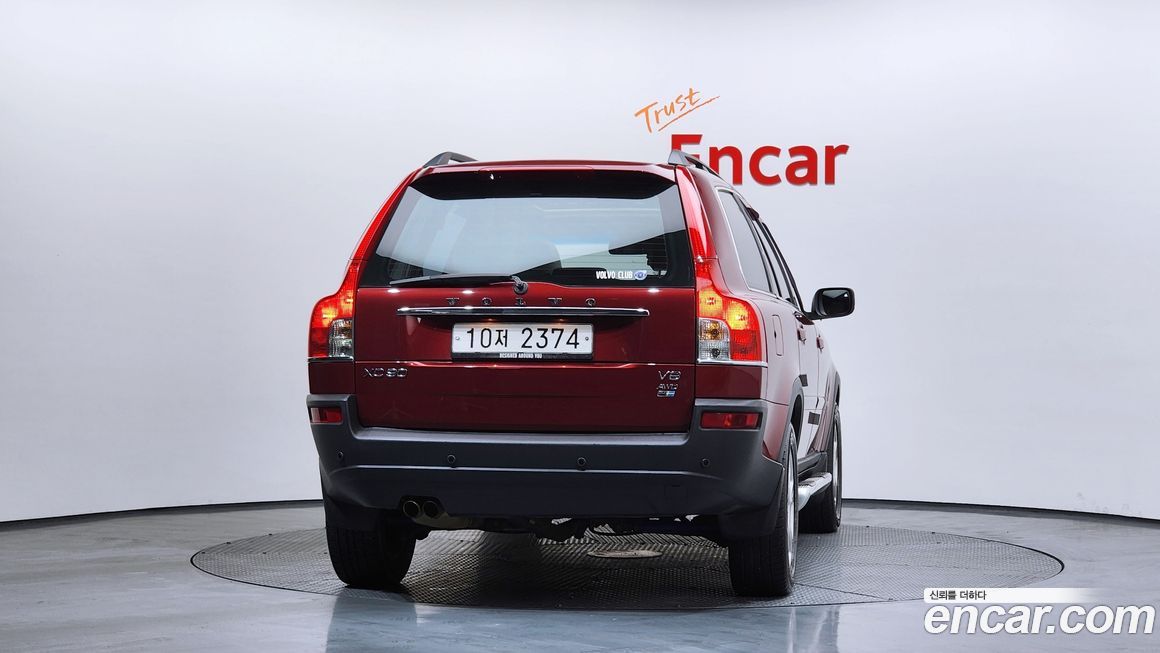 Volvo XC90 2006