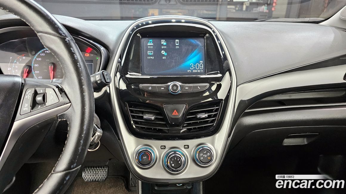 ChevroletGMDaewoo Spark 2016