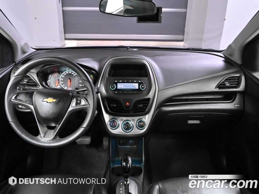 ChevroletGMDaewoo Spark 2016
