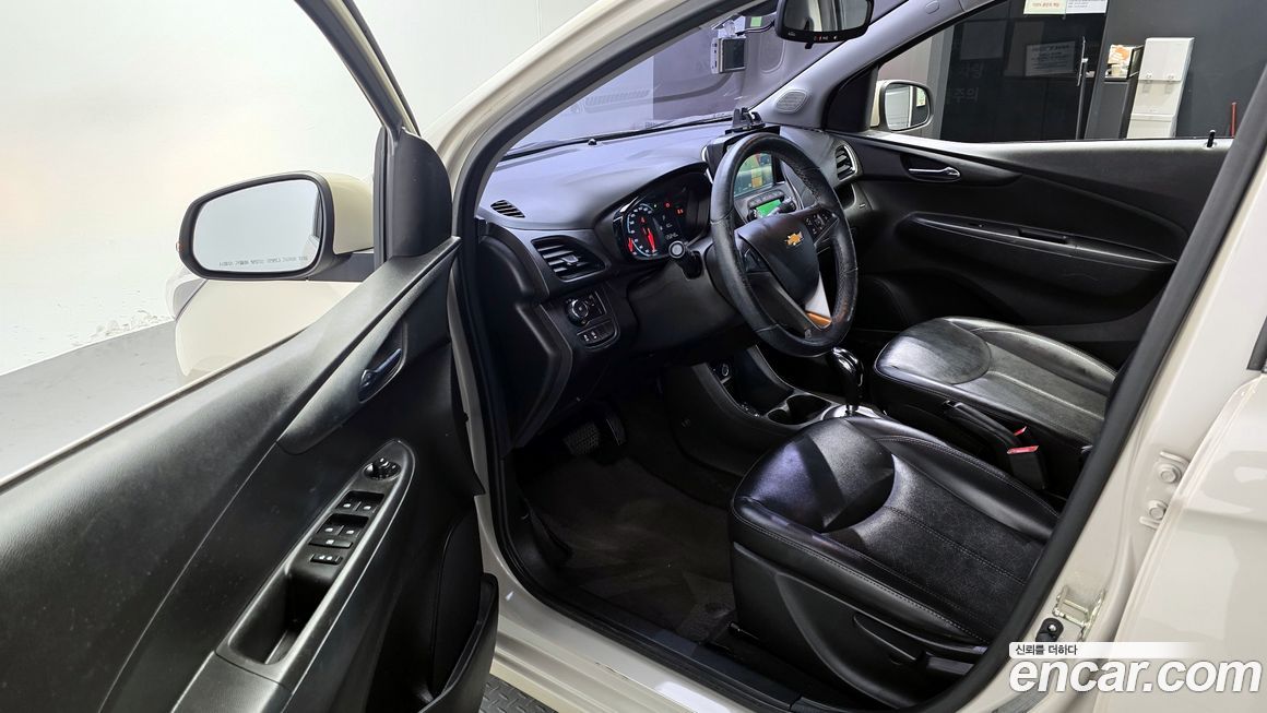 ChevroletGMDaewoo Spark 2017