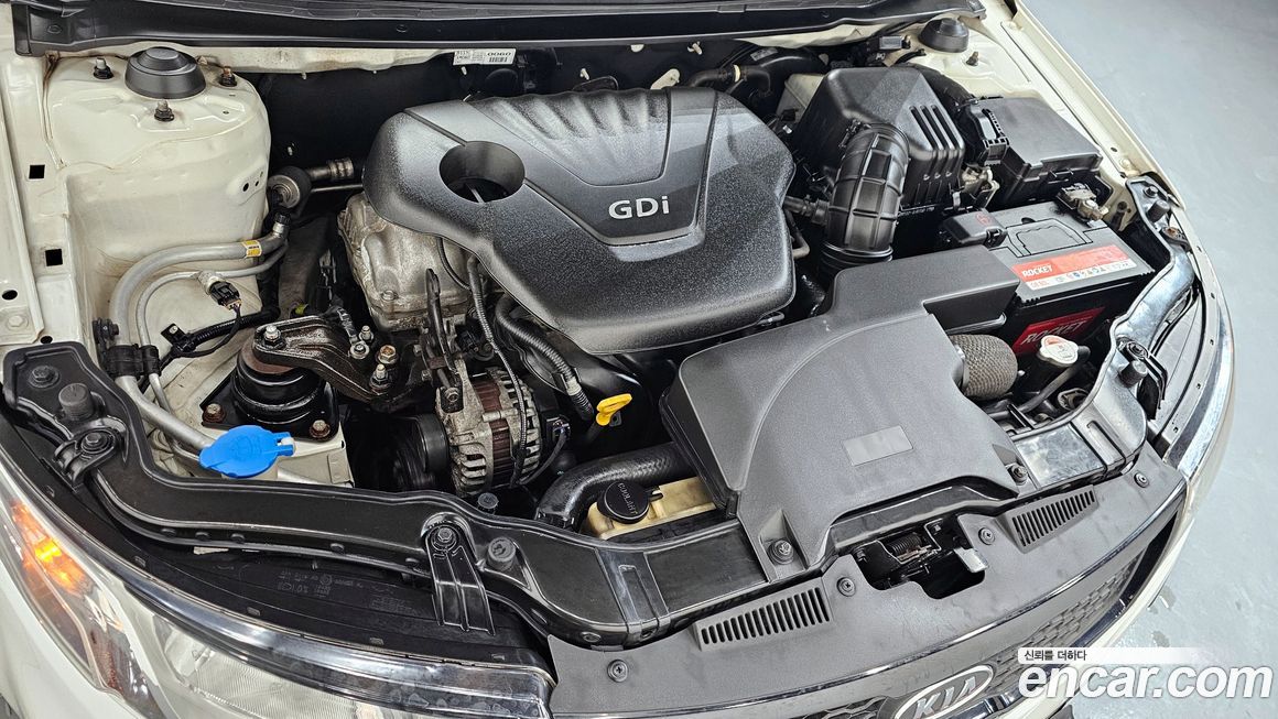 Kia Porte 2013