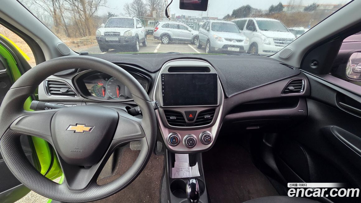 ChevroletGMDaewoo Spark 2016