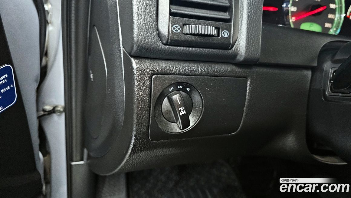 KG_Mobility_Ssangyong Rexton 2007