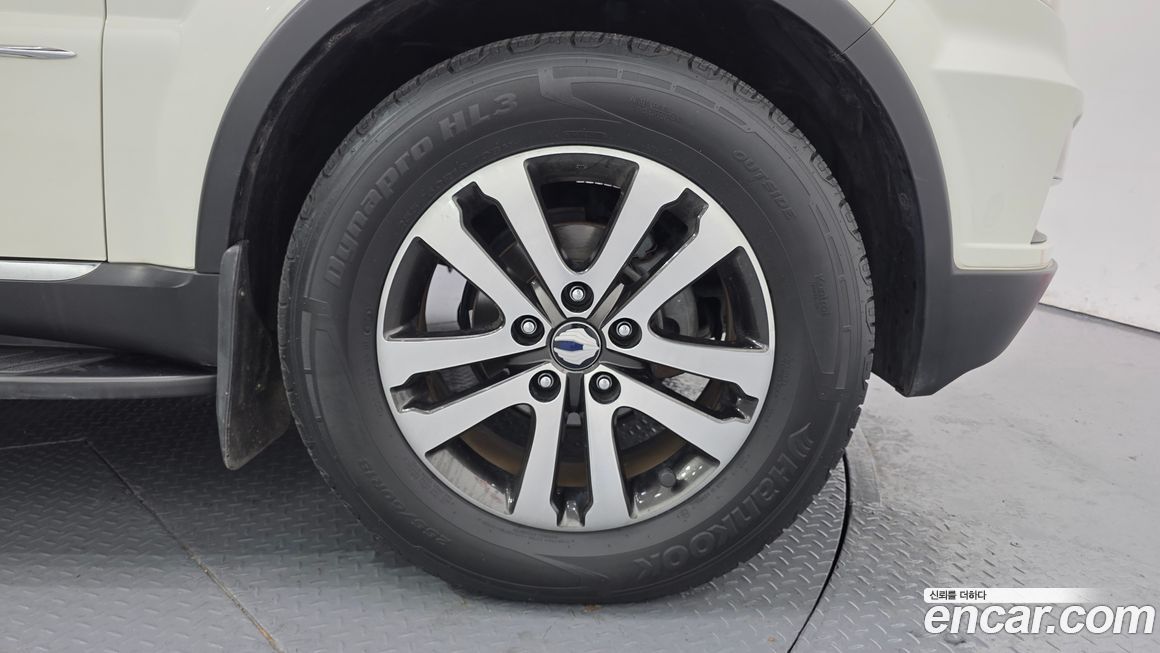 KG_Mobility_Ssangyong Rexton 2014