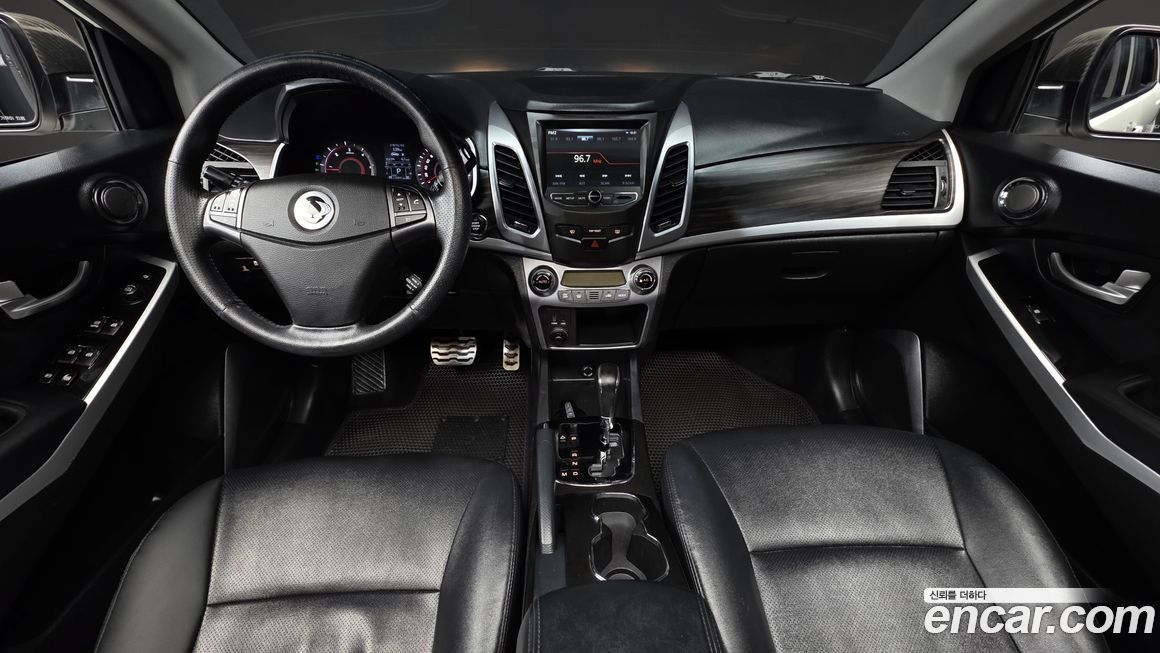 KG_Mobility_Ssangyong KORANDO 2016