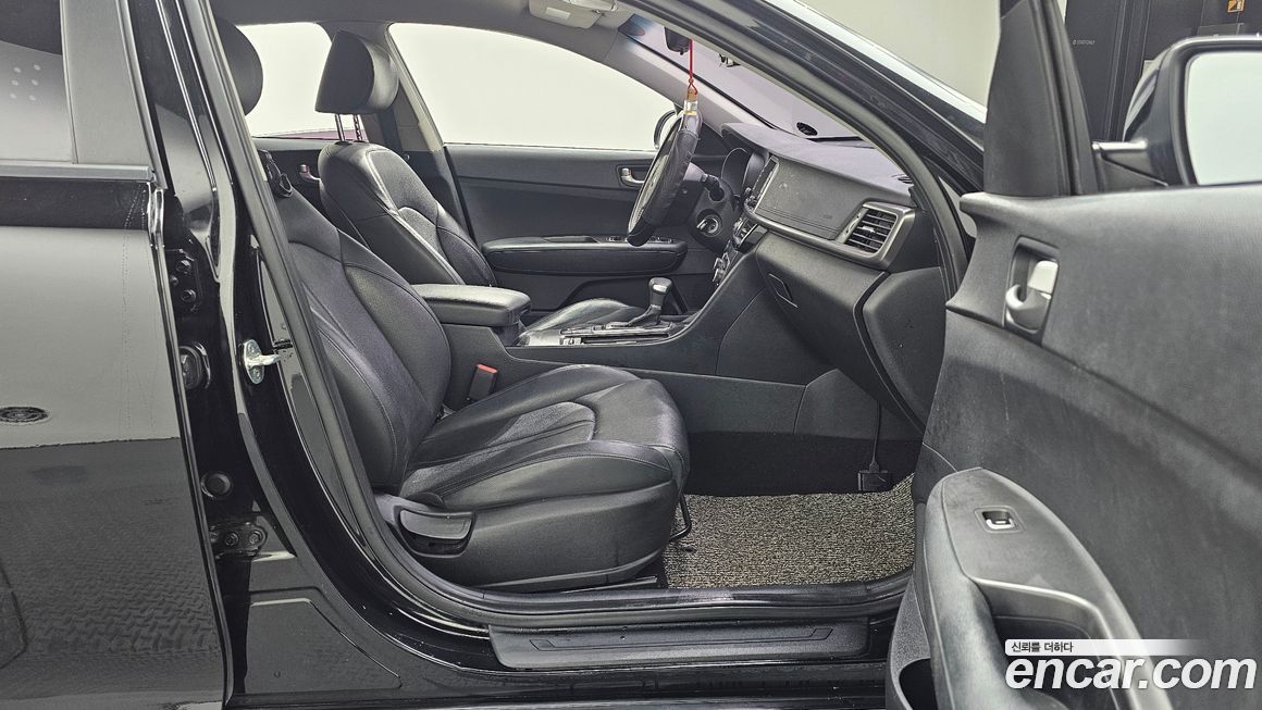 Kia K5 2016