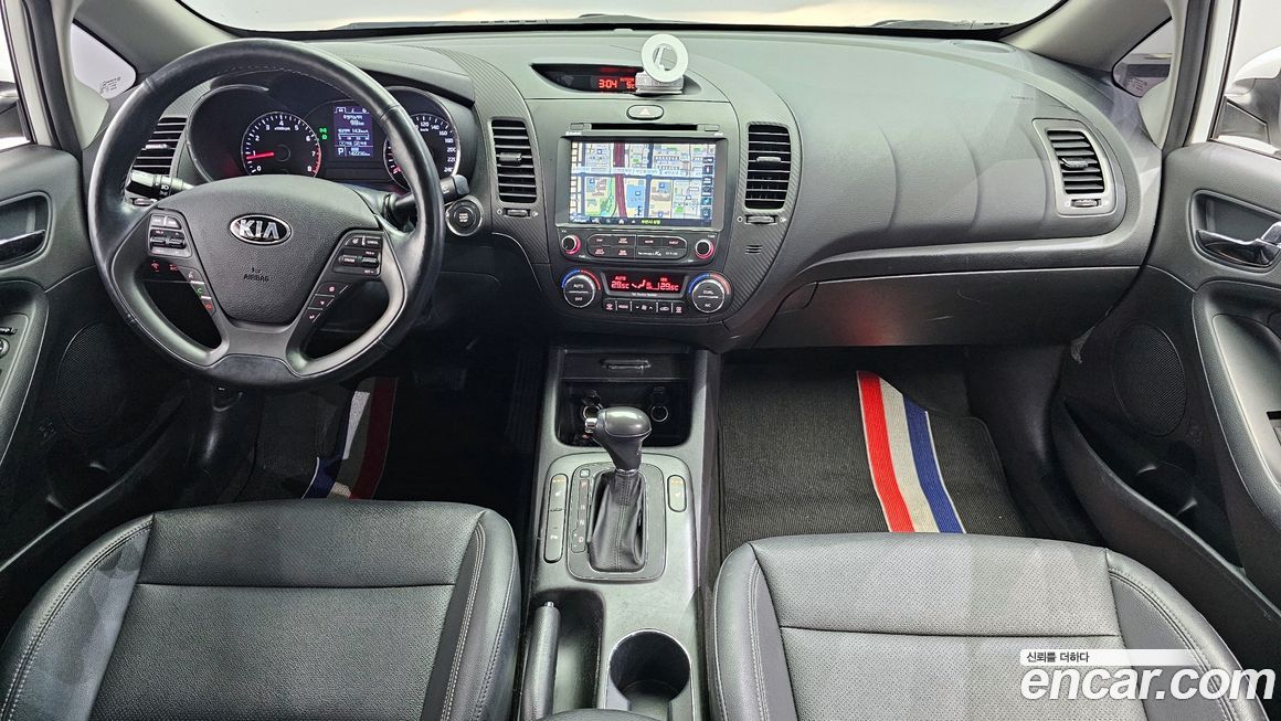 Kia K3 2015