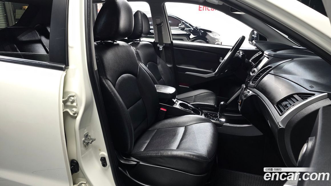 KG_Mobility_Ssangyong KORANDO 2016