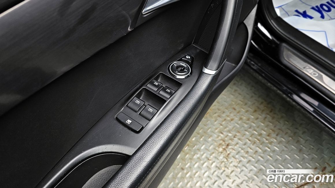 Hyundai i40 2012