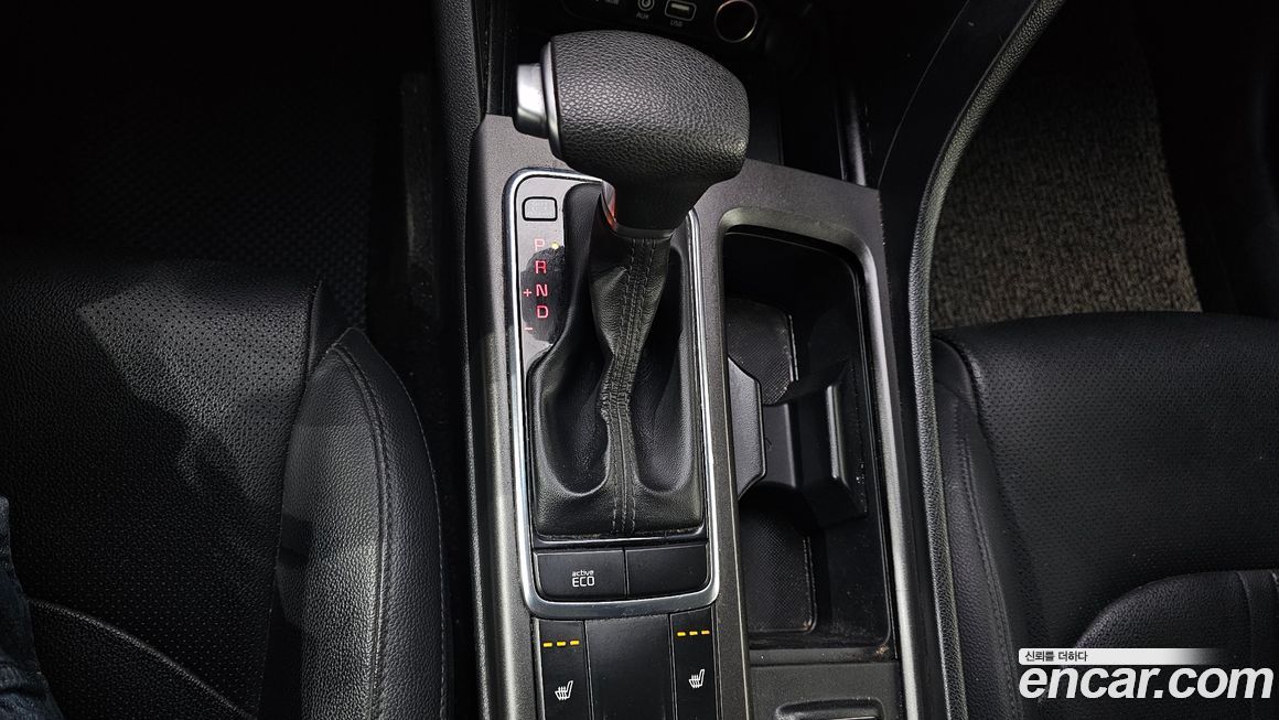 Kia K5 2016