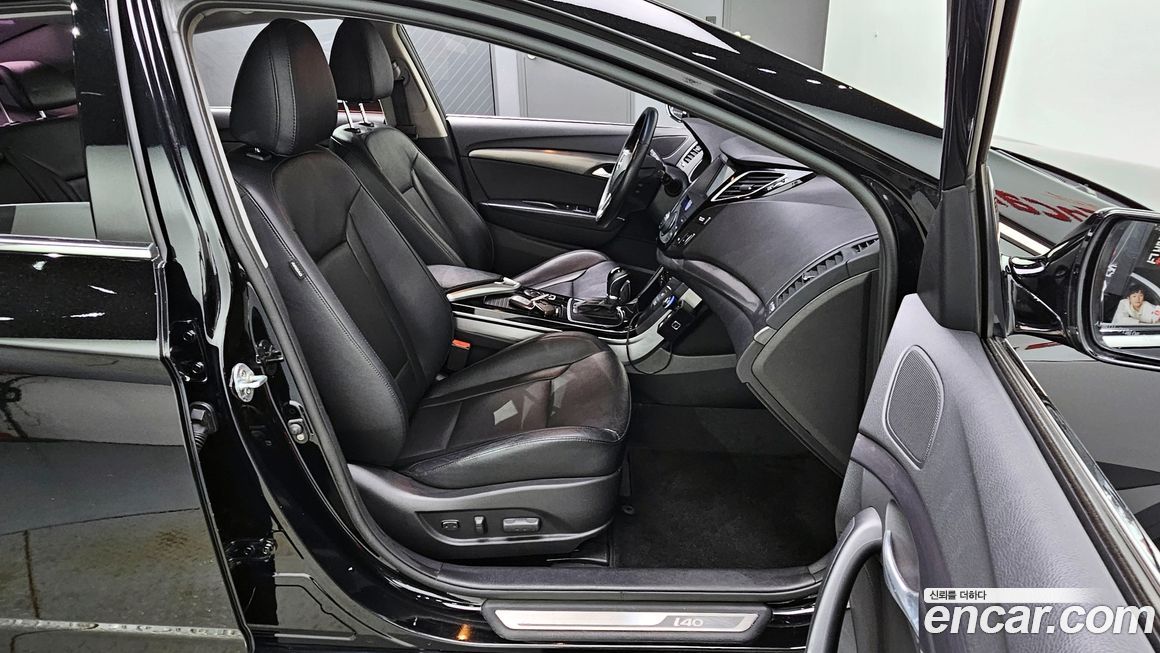 Hyundai i40 2012
