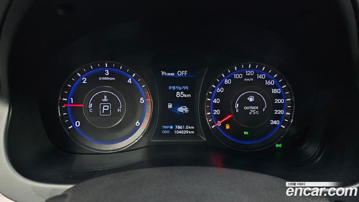 Hyundai i40 2012