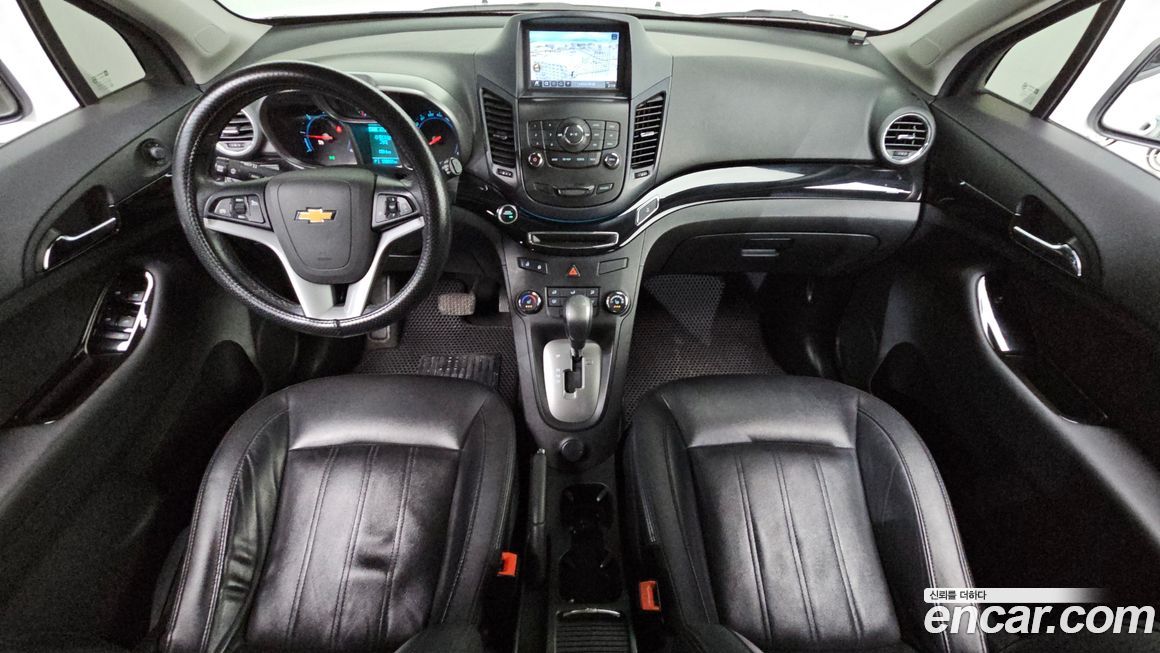 ChevroletGMDaewoo Orlando 2016