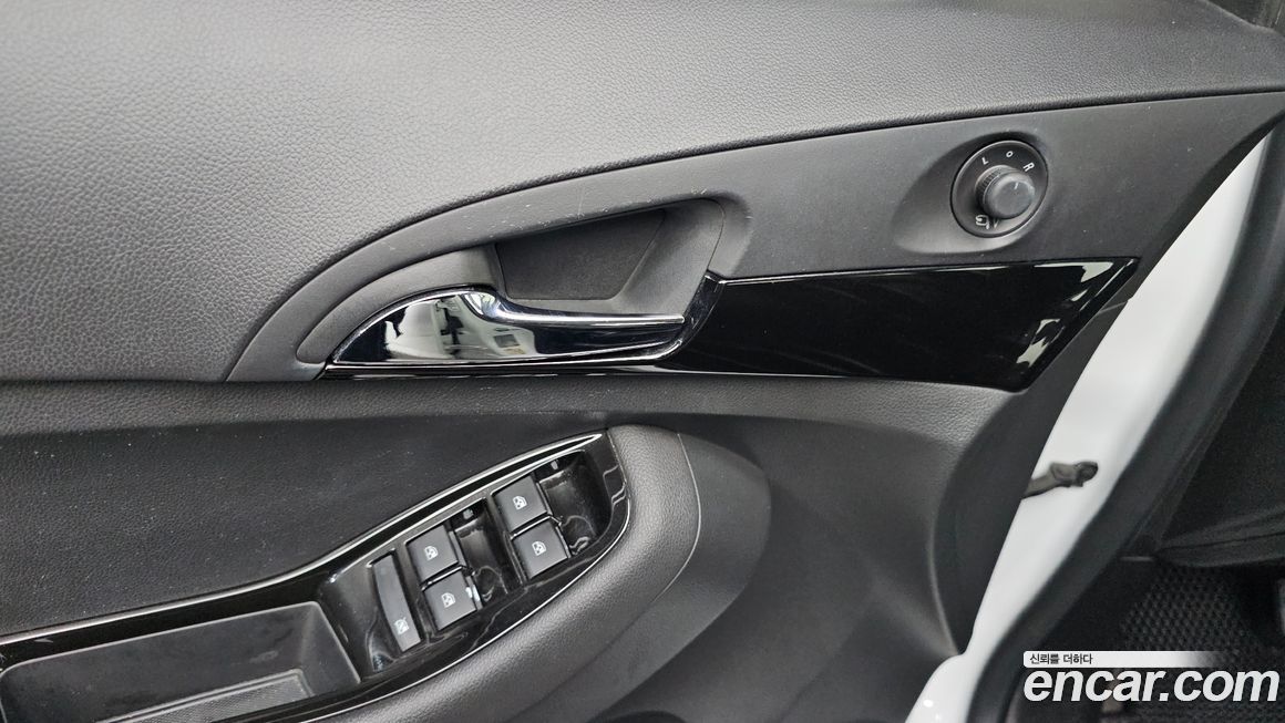 ChevroletGMDaewoo Orlando 2016