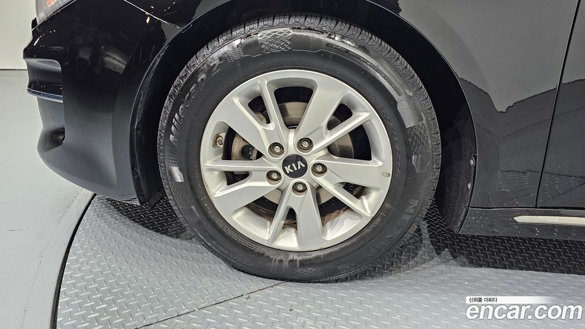 Kia K5 2016