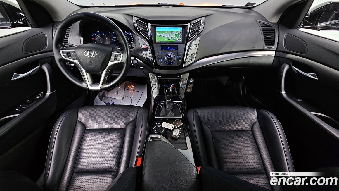 Hyundai i40 2012
