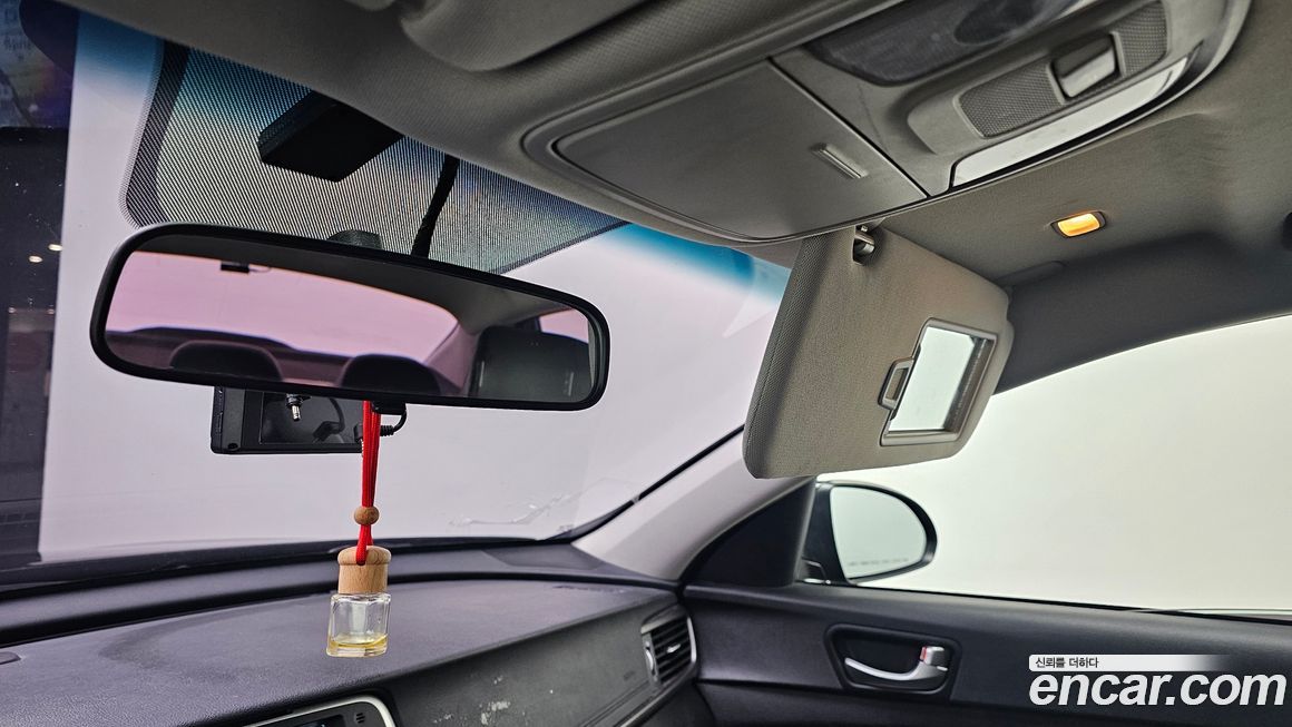 Kia K5 2016