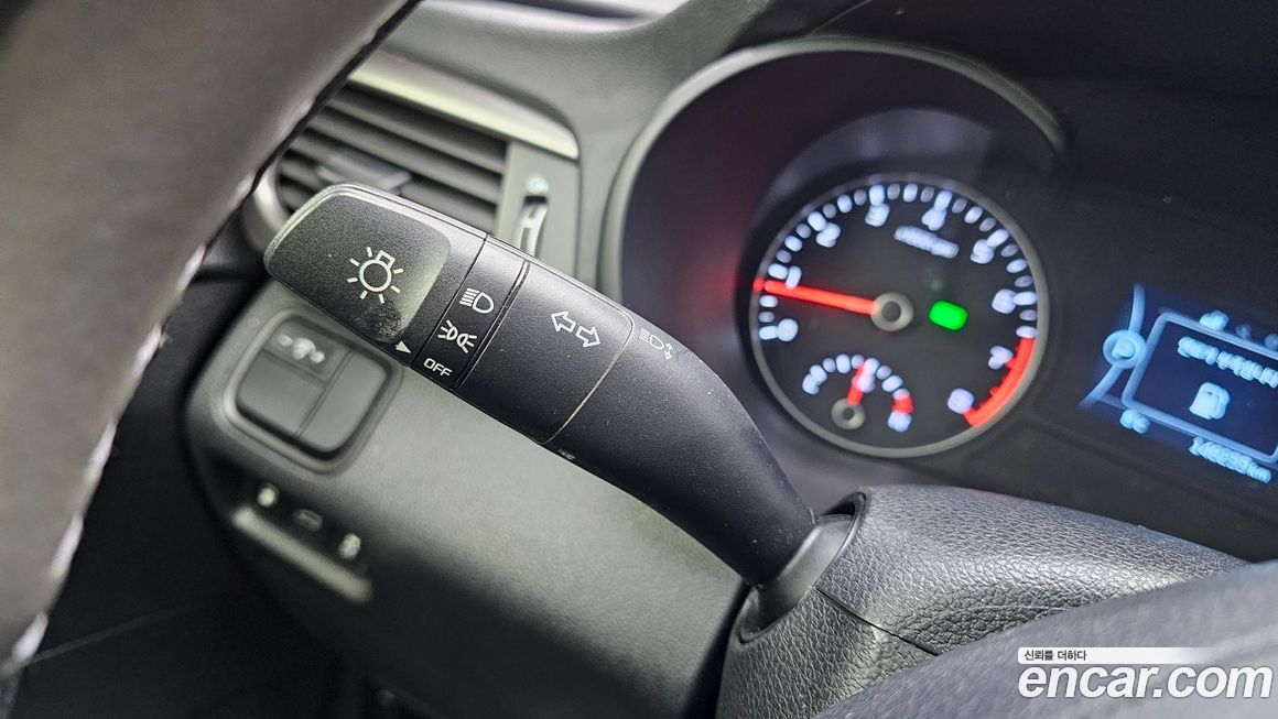 Kia K5 2016