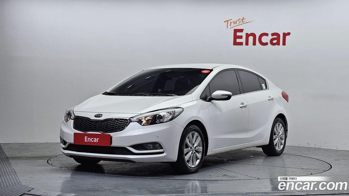 Kia K3 2015
