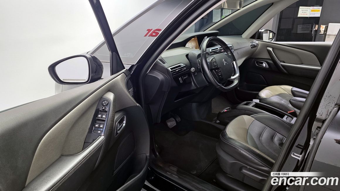 Citroen-DS C4 Picasso 2015