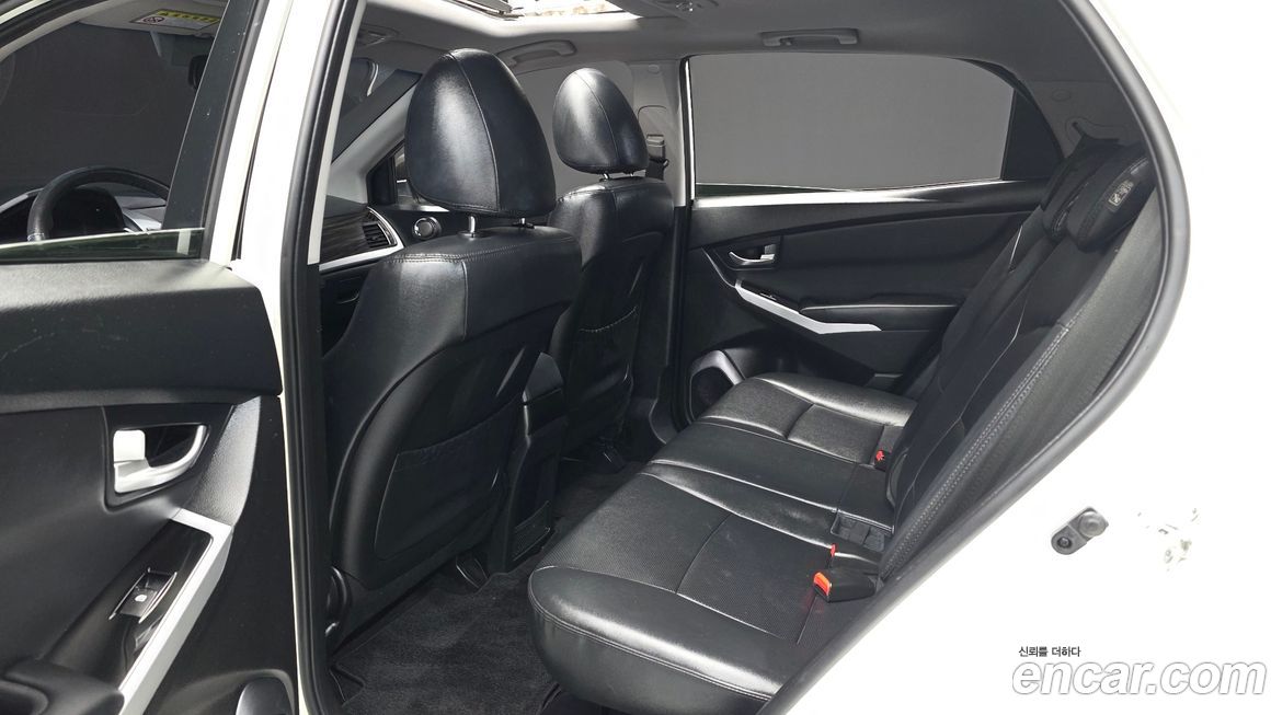 KG_Mobility_Ssangyong KORANDO 2016