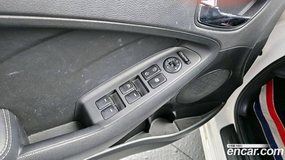 Kia K3 2015