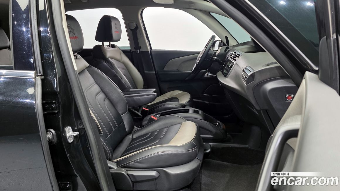 Citroen-DS C4 Picasso 2015