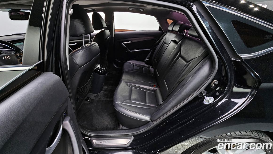 Hyundai i40 2012