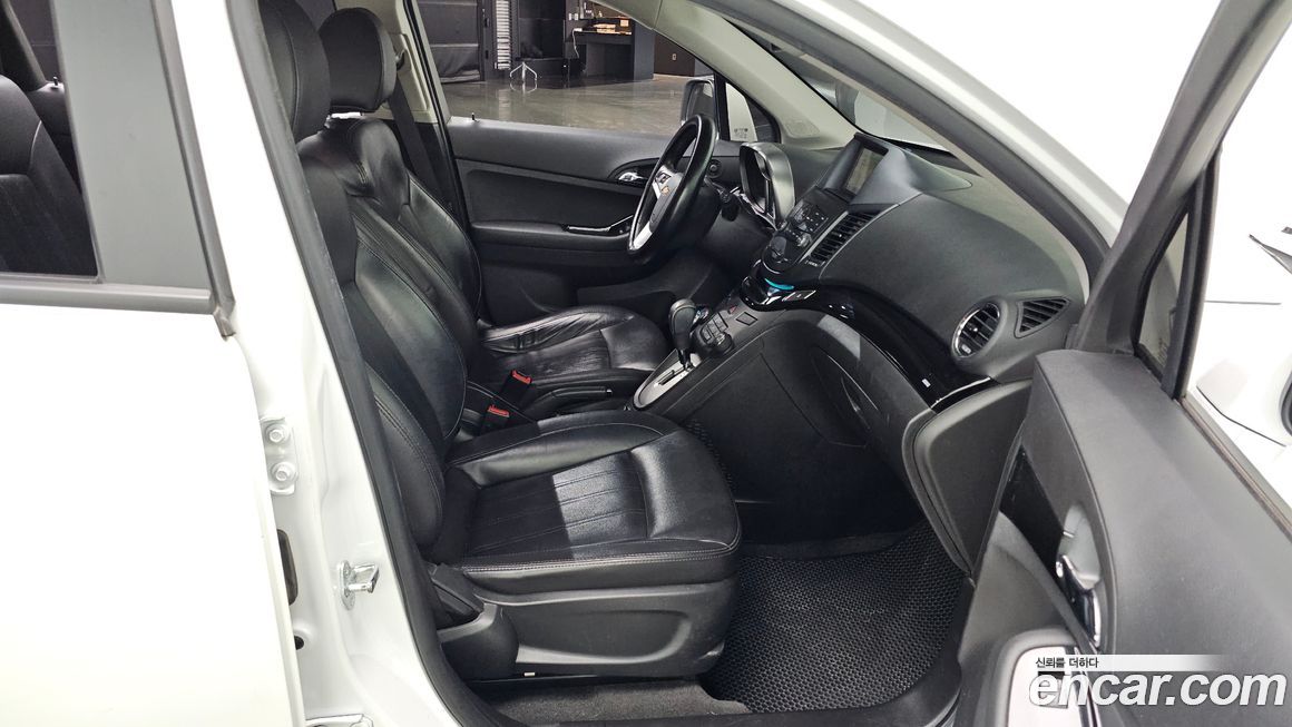 ChevroletGMDaewoo Orlando 2016