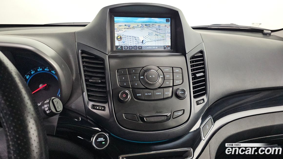 ChevroletGMDaewoo Orlando 2016