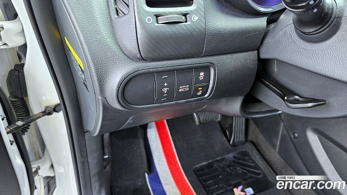 Kia K3 2015