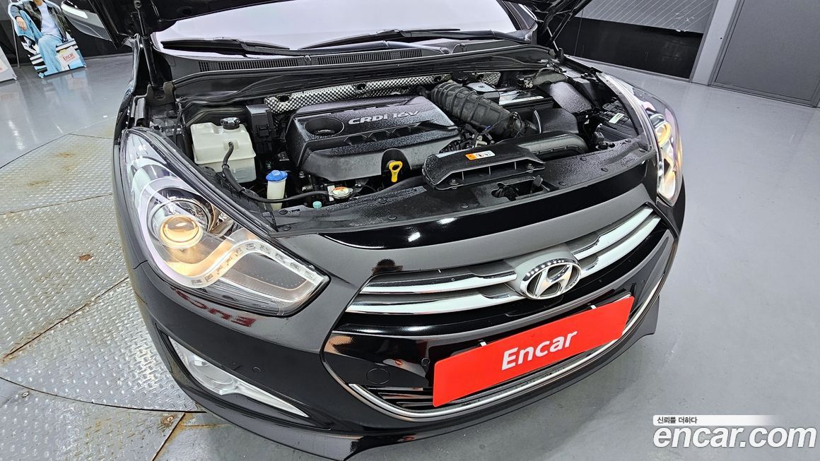 Hyundai i40 2012