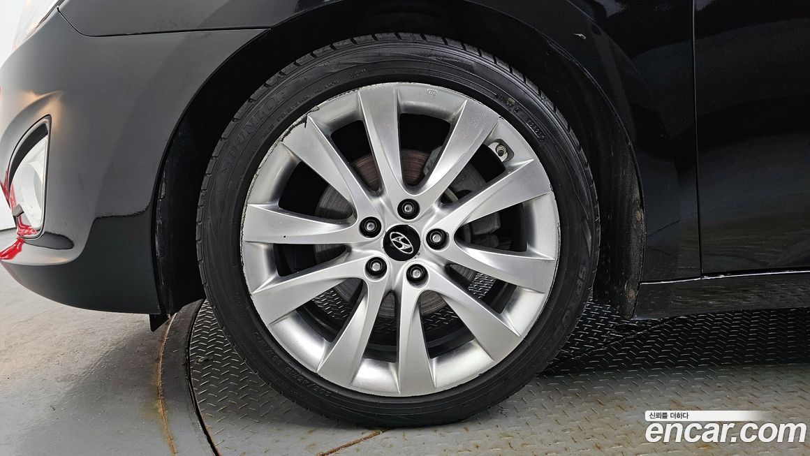 Hyundai i40 2012