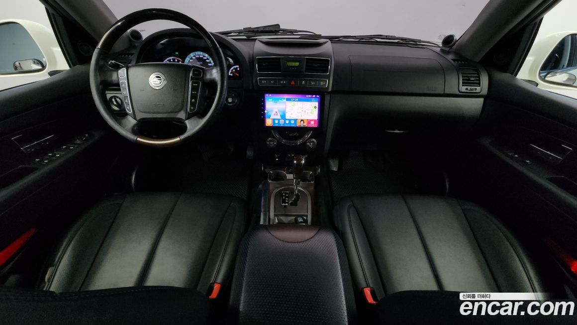 KG_Mobility_Ssangyong Rexton 2014