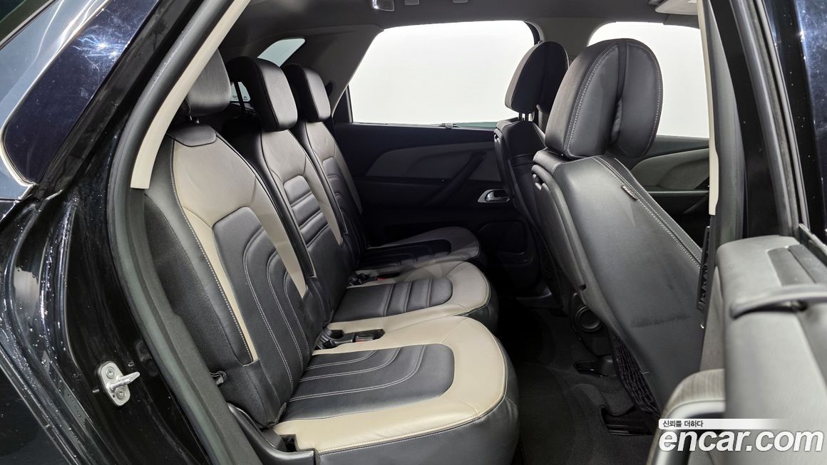 Citroen-DS C4 Picasso 2015