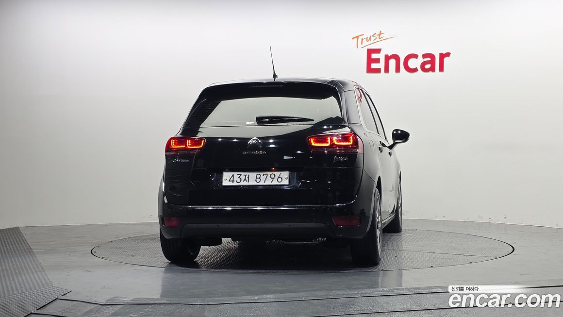 Citroen-DS C4 Picasso 2015