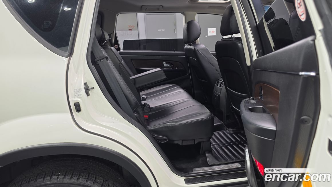 KG_Mobility_Ssangyong Rexton 2014