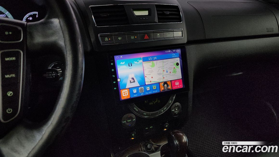 KG_Mobility_Ssangyong Rexton 2014